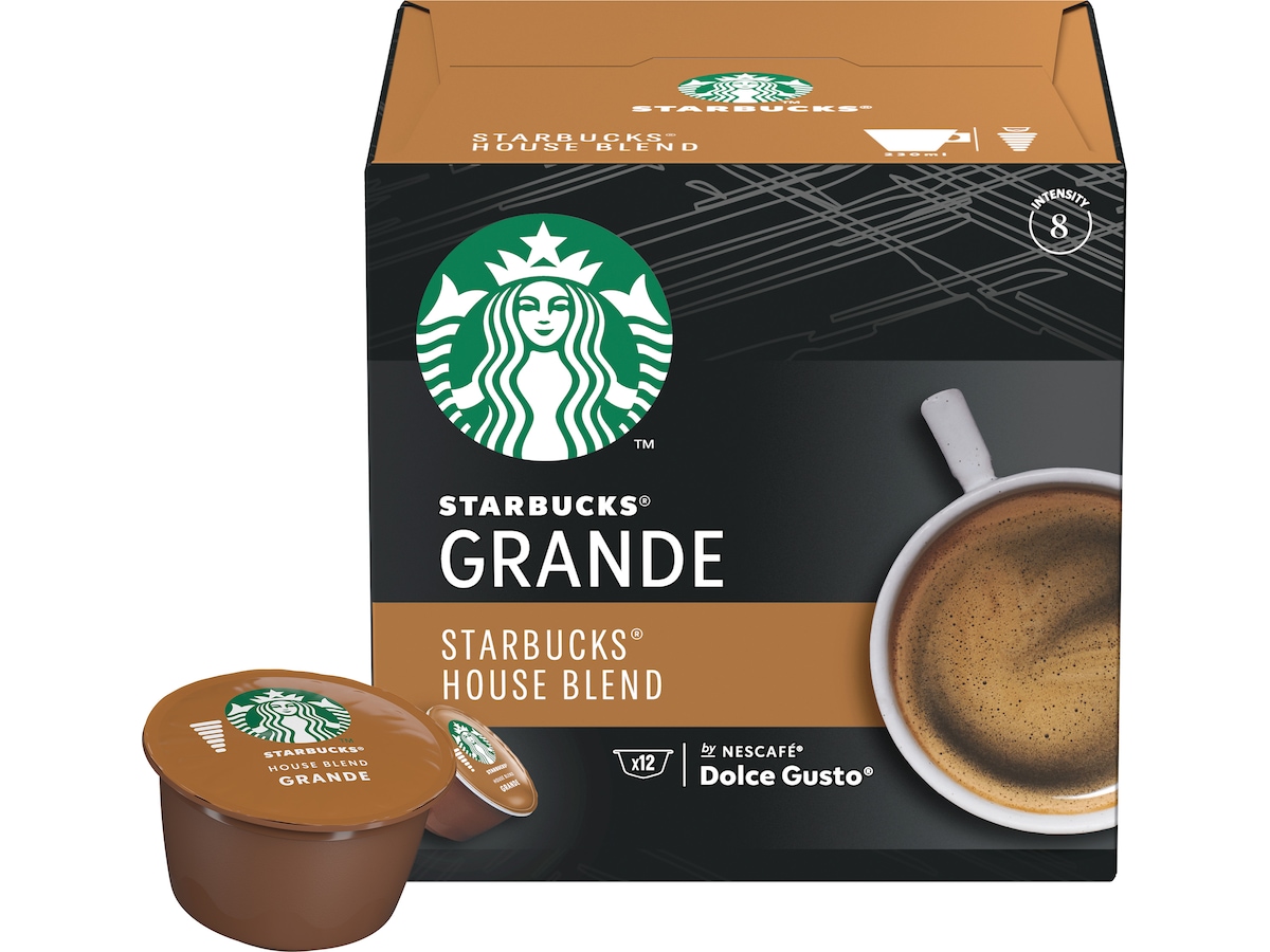 Starbucks House Blend Kaffekapslar