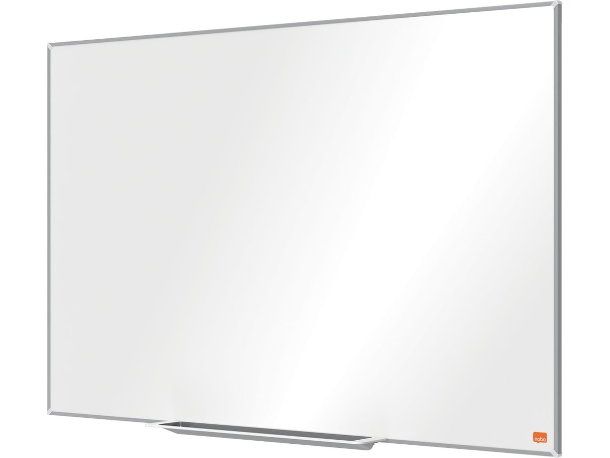Nobo Whiteboard Impression Pro Emaljerad magnetisk tavla 90x60 cm Whiteboards