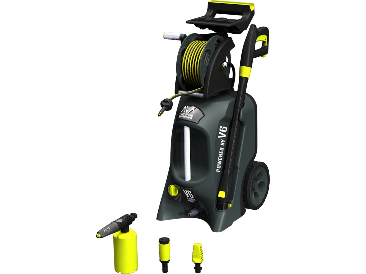 AVA Evolution P90 Large Bundle Högtryckstvättar