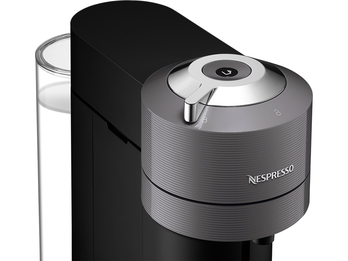 NESPRESSO Vertuo Next från DeLonghi® Kapselmaskin (grå) Kapselmaskiner