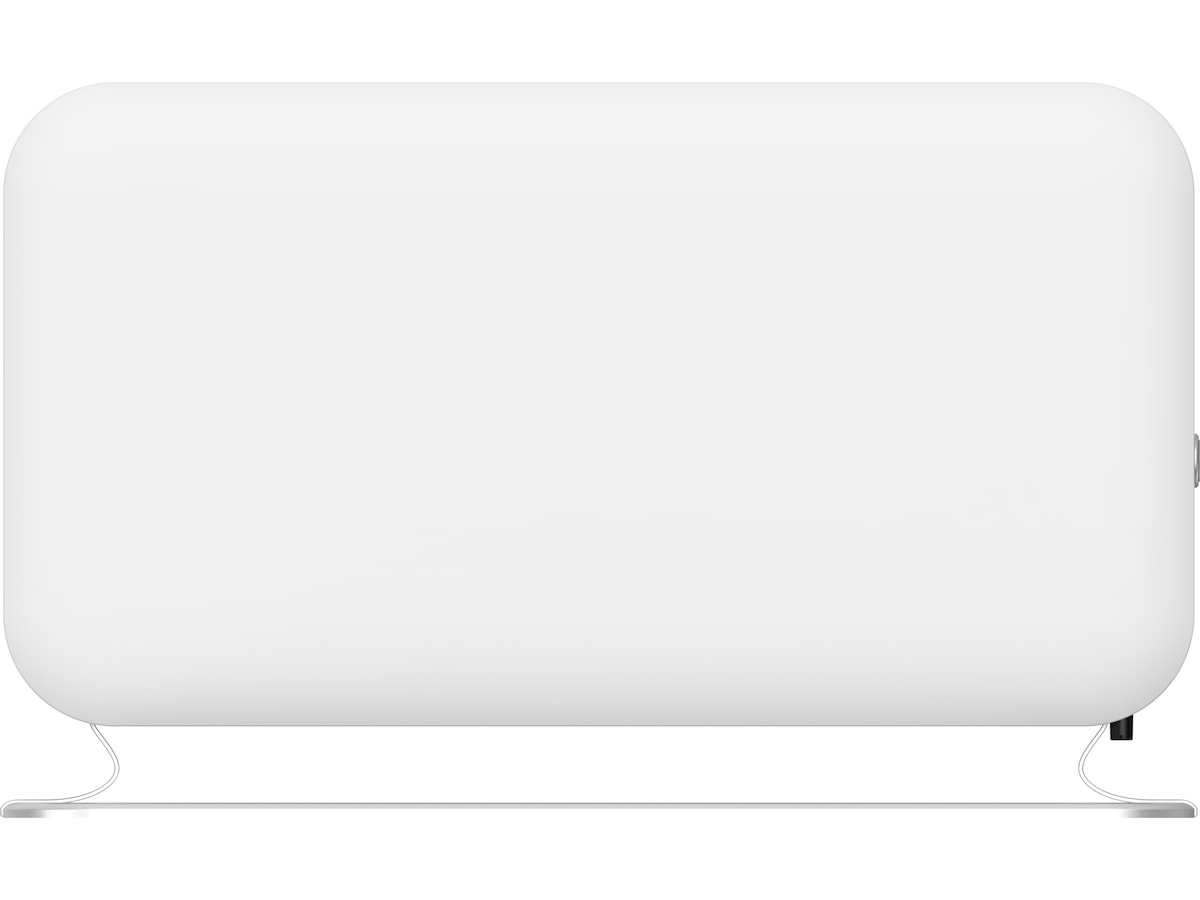 Mill Instant Max golvvärmare 2200W LED (vit) Fristående element