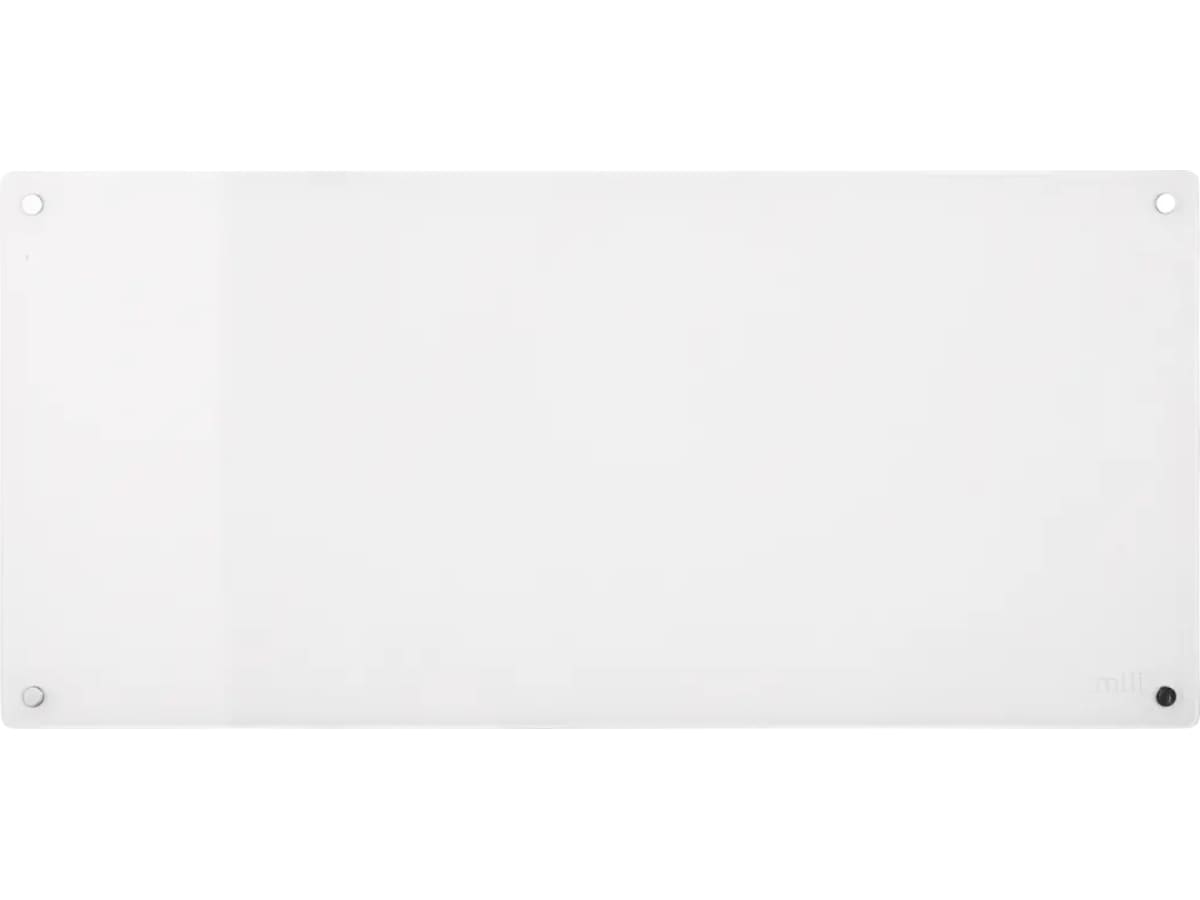 Mill Glass WiFi Gen 3 panelradiator 1000W Panelelement