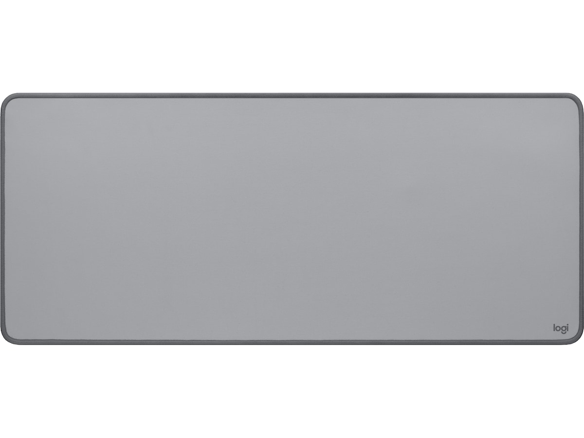 Logitech Studio Series Bordsmatta (mid grey) Musmatta