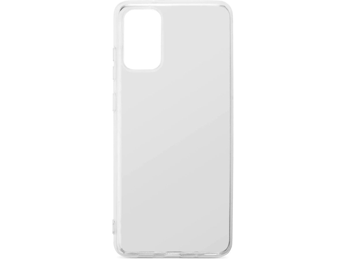 iiglo Galaxy A53 5G Silikonskal (transparent) Skydd