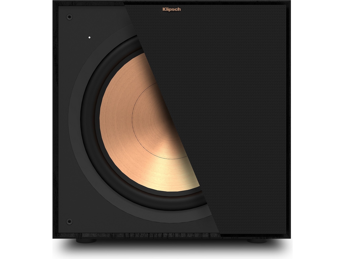 Klipsch R-121SW subwoofer, 12" bas Subwoofer