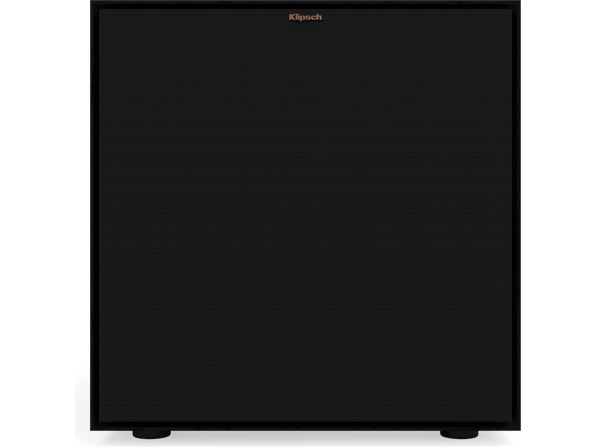Klipsch R-121SW subwoofer, 12" bas Subwoofer