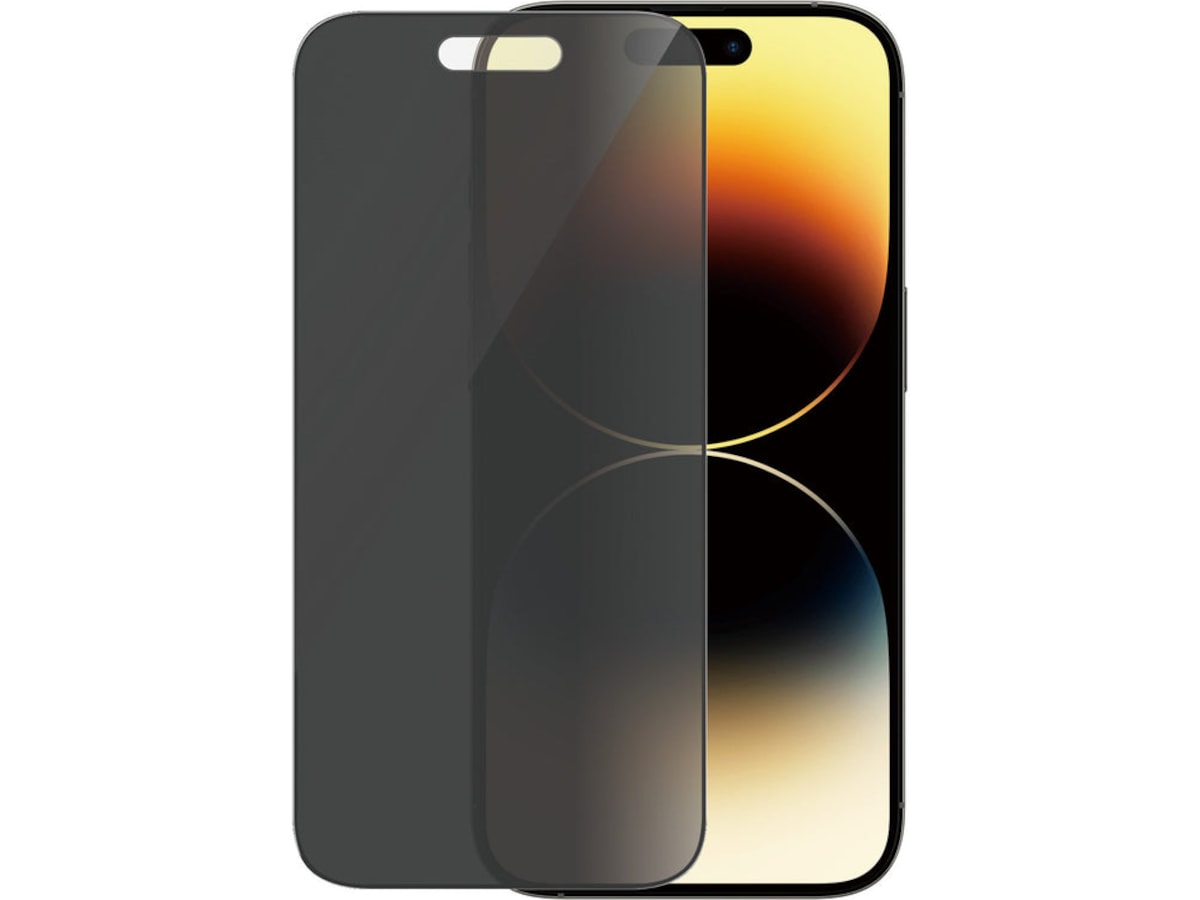Panzerglass iPhone 14 Pro Privacy Skärmskydd Skärmskydd