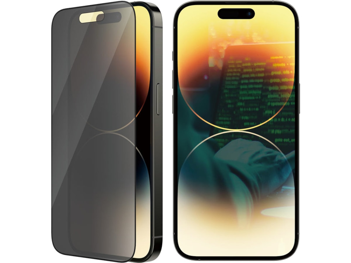 Panzerglass iPhone 14 Pro Privacy Skärmskydd Skärmskydd