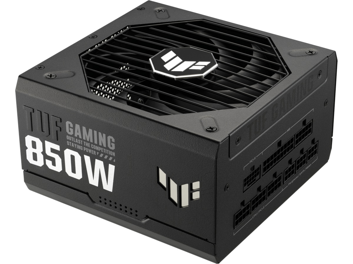 ASUS TUF Gaming 850W Gold PSU Nätaggregat