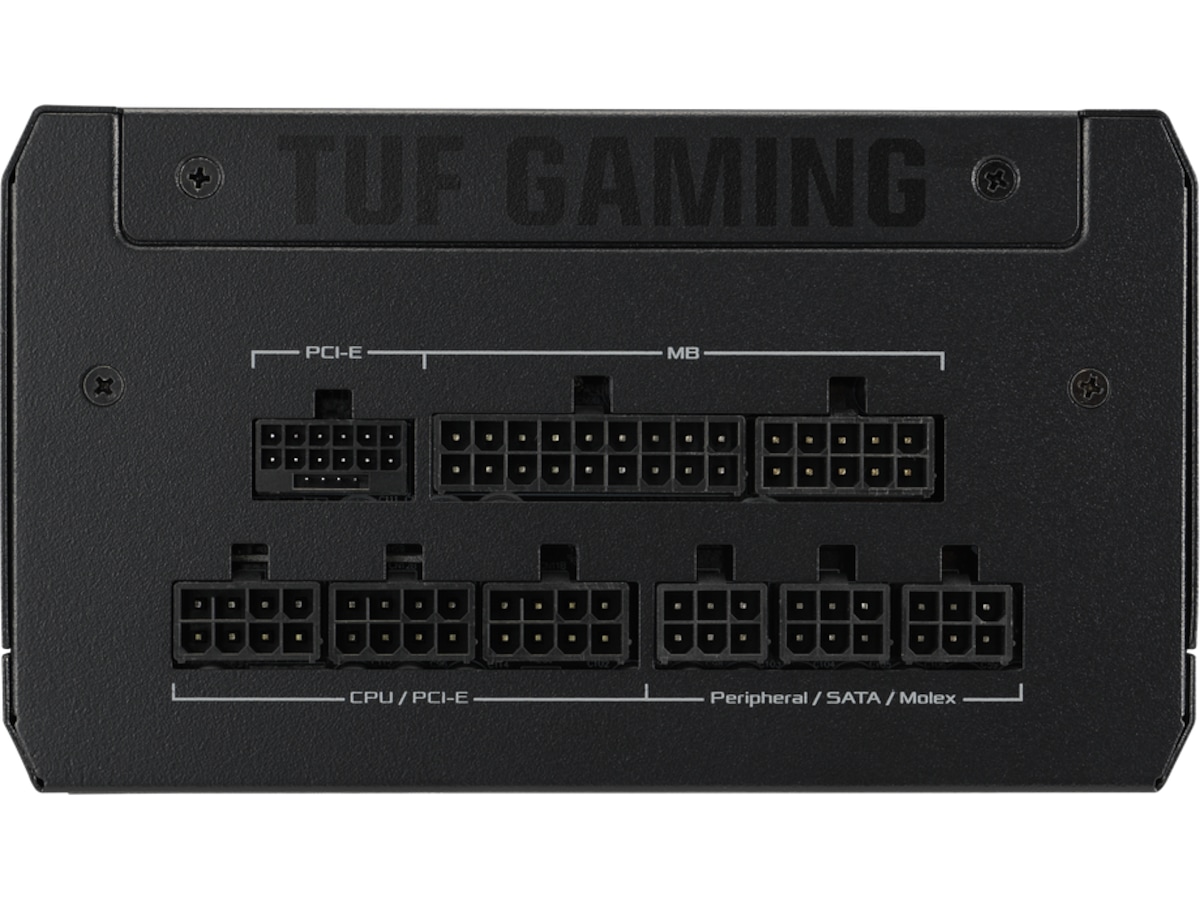 ASUS TUF Gaming 850W Gold PSU Nätaggregat