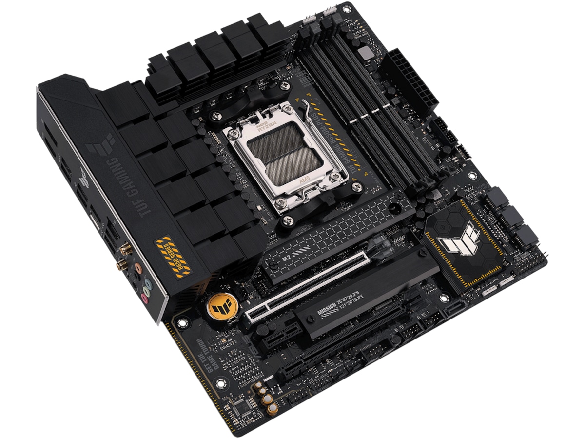 ASUS TUF Gaming B650M-PLUS WIFI Moderkort AMD Socket