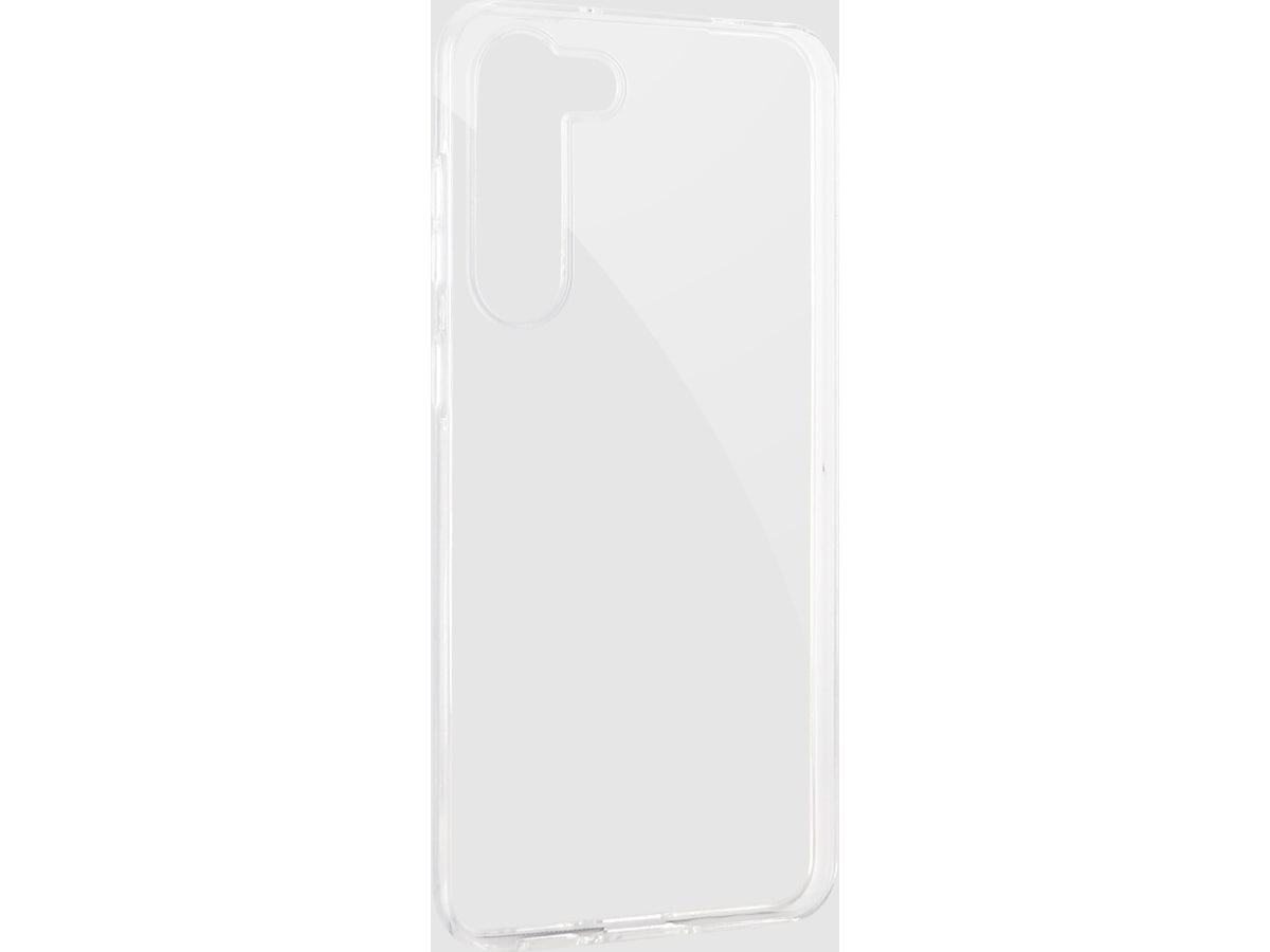 iiglo Galaxy S23 Silikonskydd (transparent) Skydd