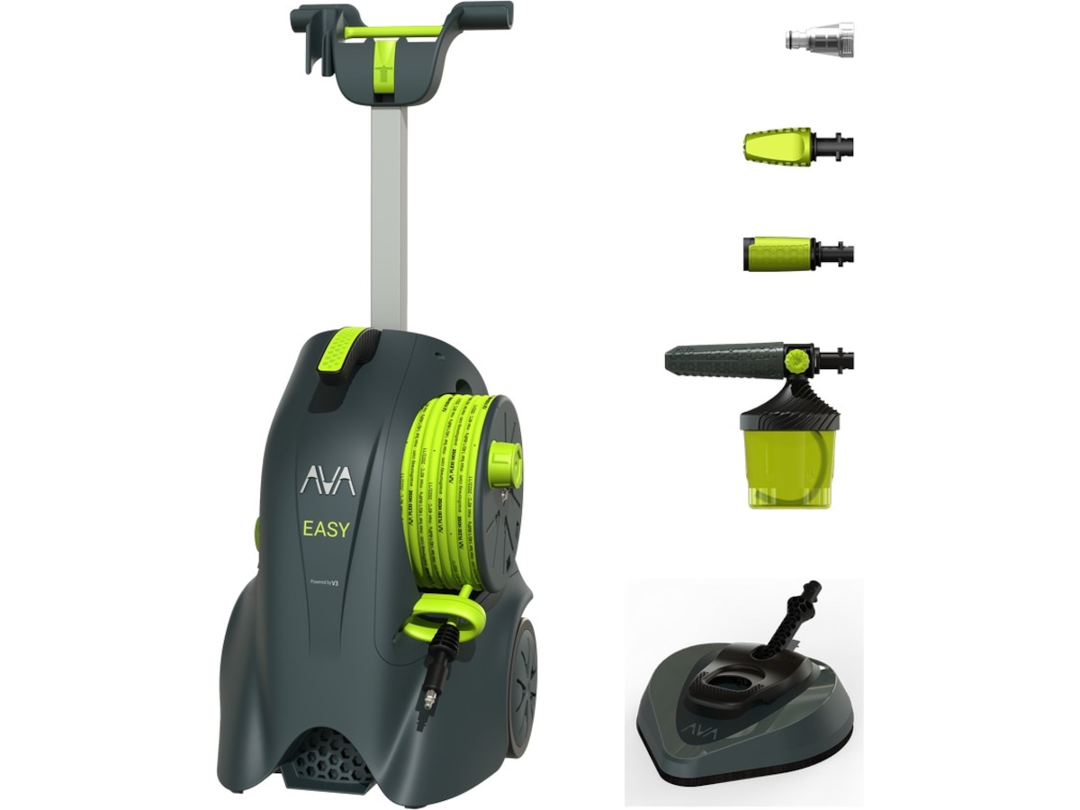 AVA Easy P50 X-Large Bundle Högtryckstvättar