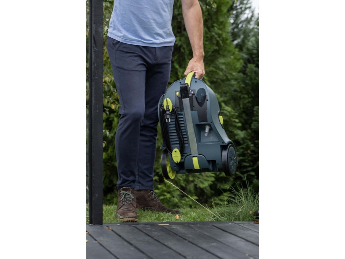 AVA Easy P50 X-Large Bundle Högtryckstvättar