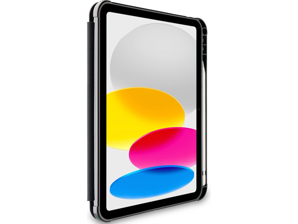 OtterBox iPad (10:e gen) React Folio Fodral Propack (svart) Skydd