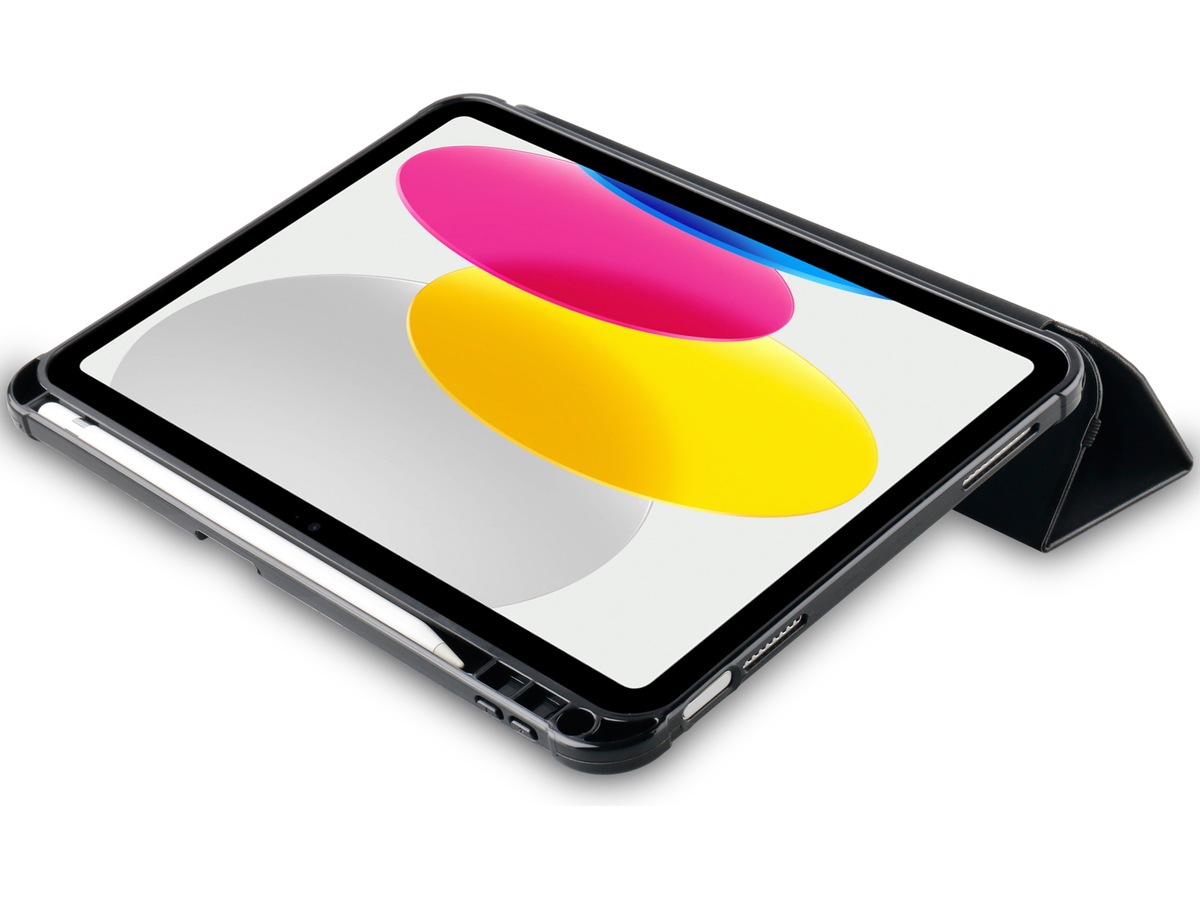 OtterBox iPad (10:e gen) React Folio Fodral Propack (svart) Skydd