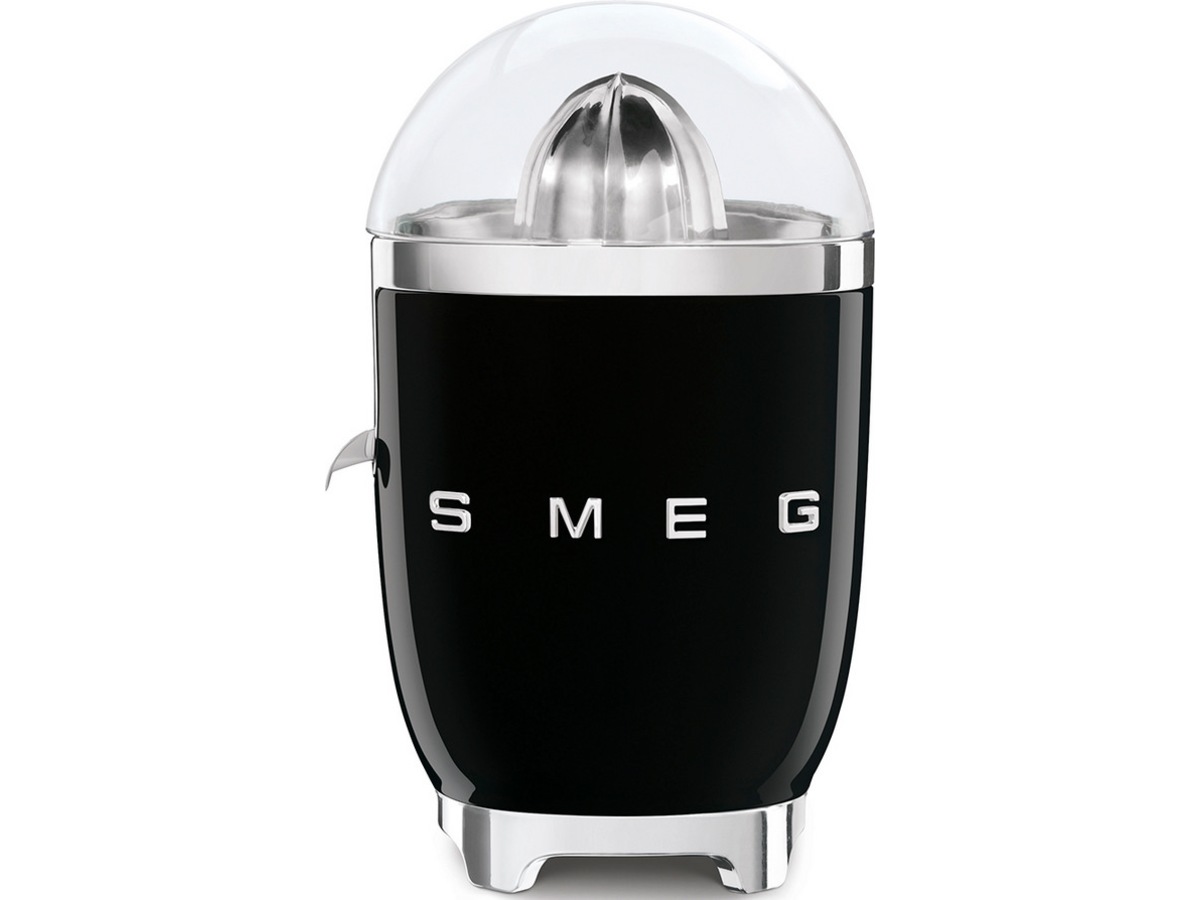 Smeg CJF11BLEU Citrus juicer (svart) Juicer