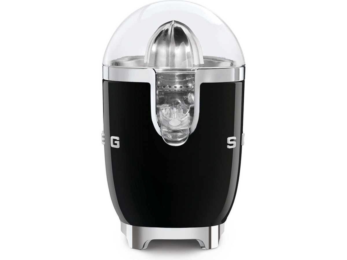 Smeg CJF11BLEU Citrus juicer (svart) Juicer