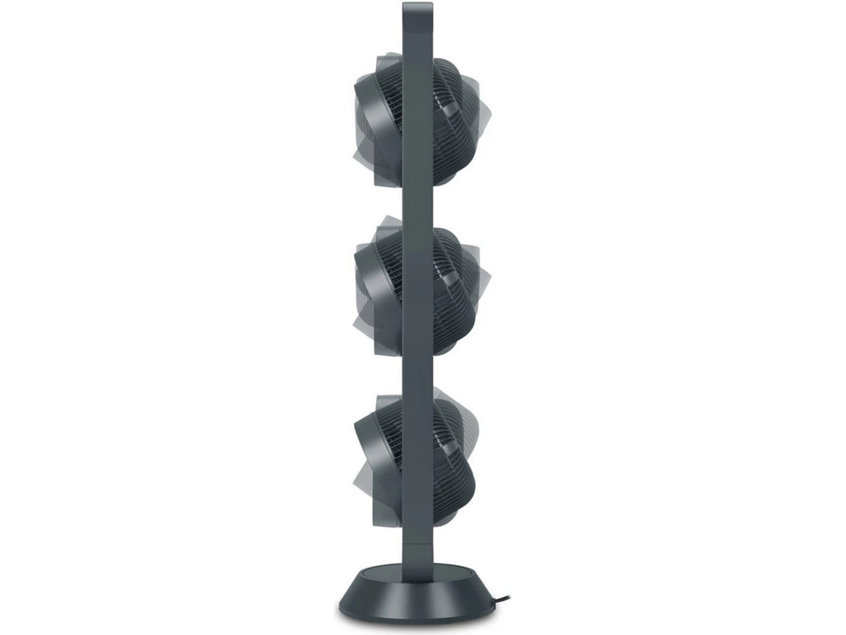 Loeffen LFCF7000 tyst golvfläkt Fläktar och varmluftsugnar