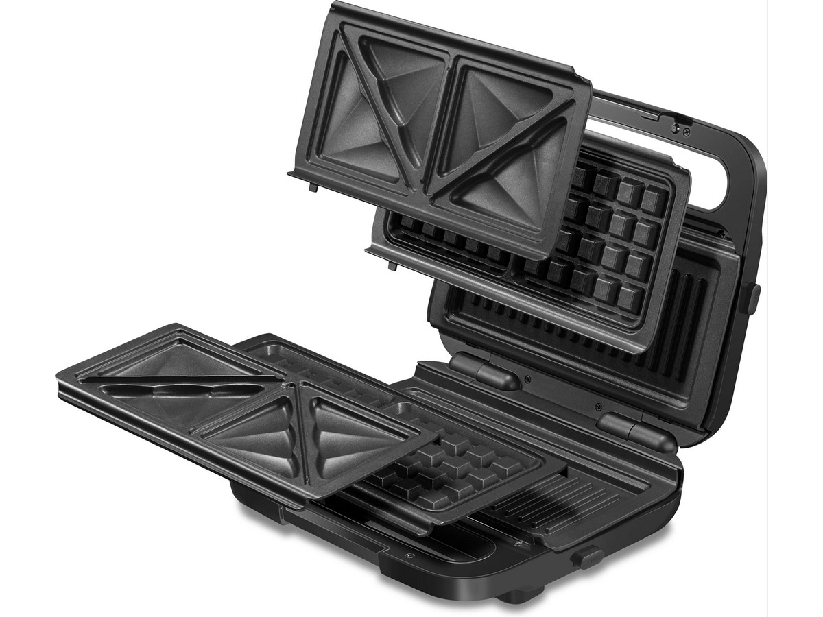 Andersson SKM-XL3000 3-i-1 smörgåsgrill Övriga köksapparater