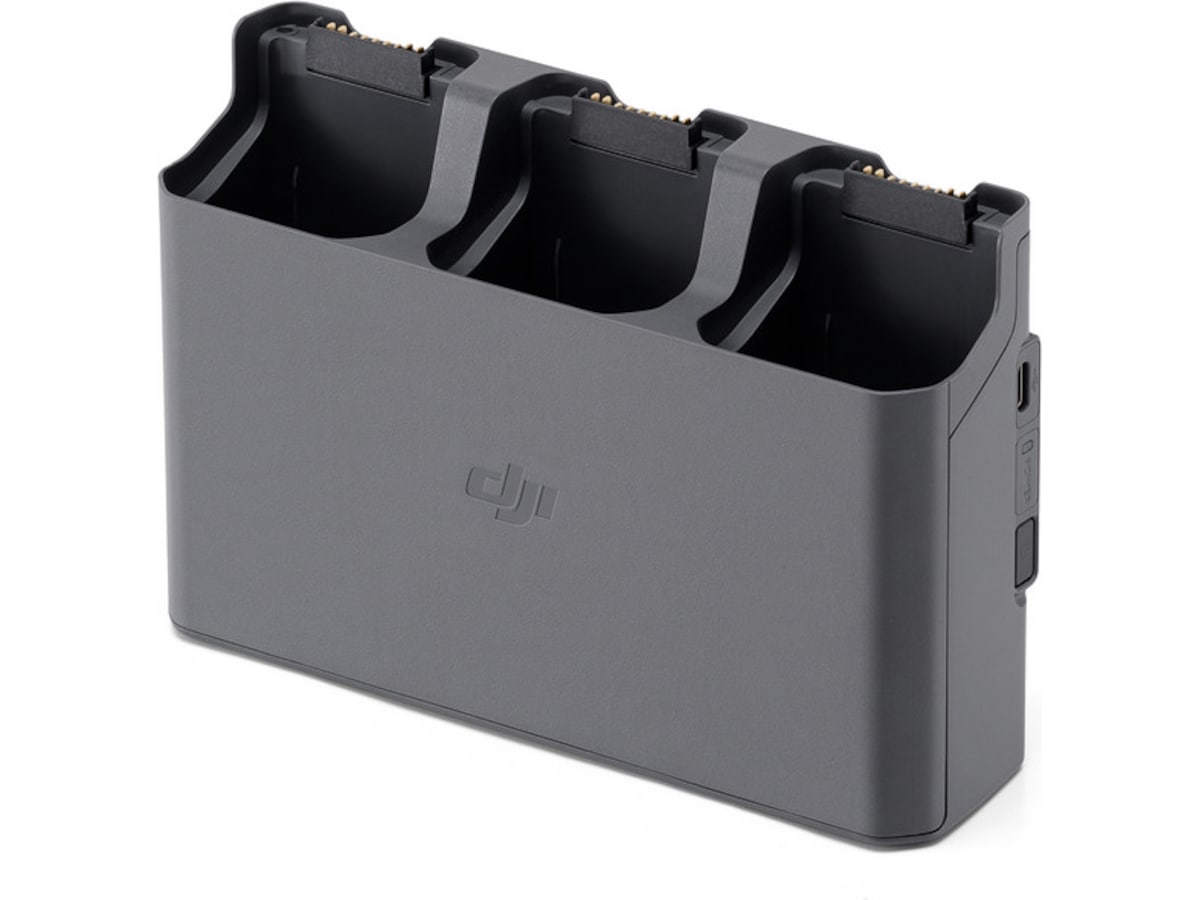 DJI Air 3 Battery Charging Hub Batteri och laddare för dronor