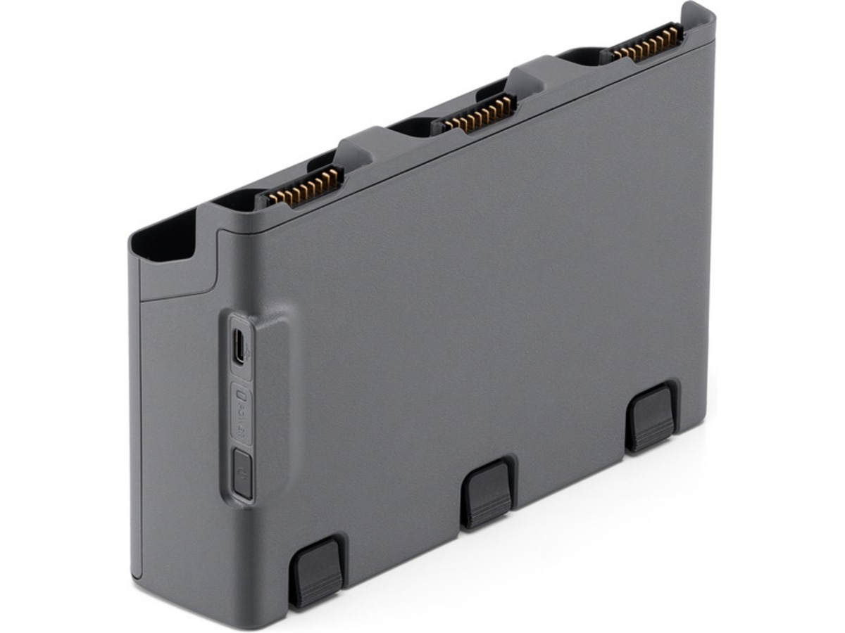 DJI Air 3 Battery Charging Hub Batteri och laddare för dronor