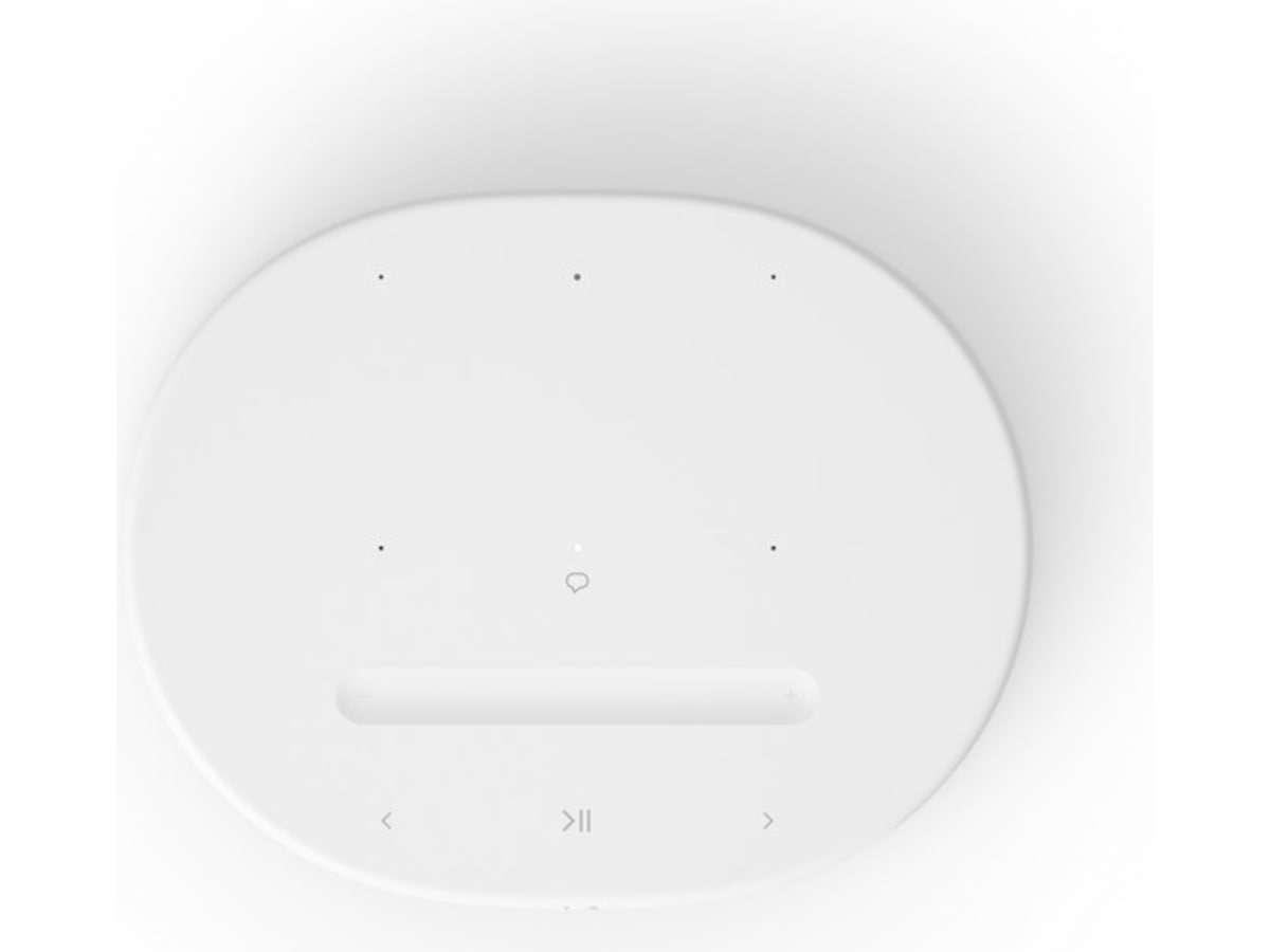Sonos Move 2 (vit) Trådlös / Bluetooth högtalare