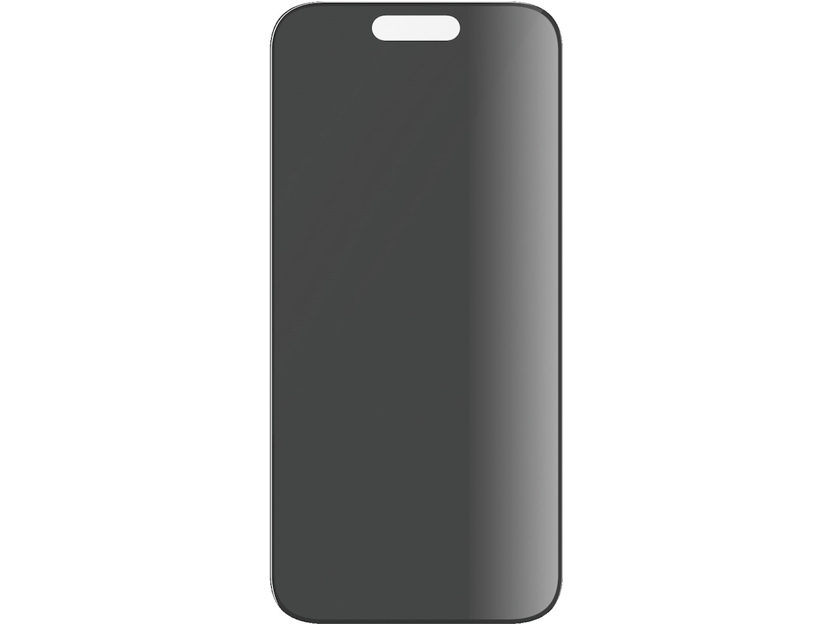 Panzerglass iPhone 15 Pro Privacy Skärmskydd Skärmskydd