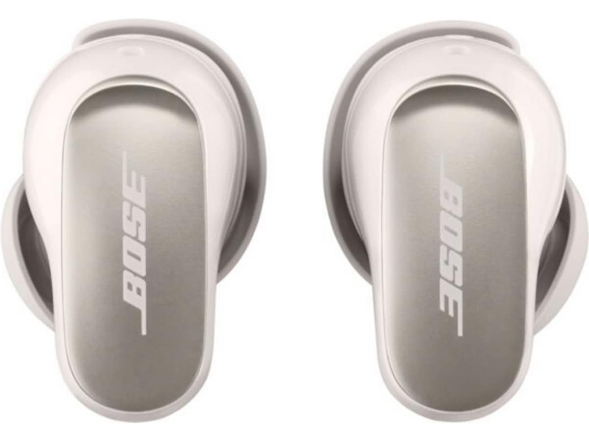 Bose QuietComfort Ultra Earbuds trådlösa hörlurar, In-Ear (vit) In-ear hörlurar