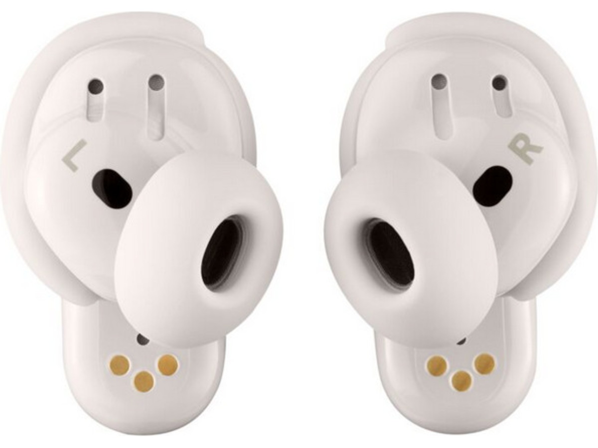 Bose QuietComfort Ultra Earbuds trådlösa hörlurar, In-Ear (vit) In-ear hörlurar