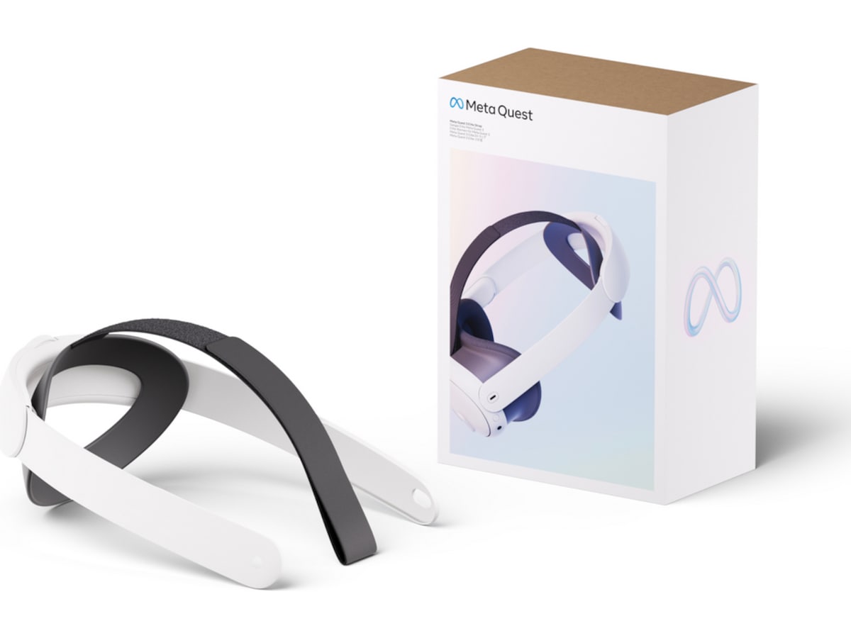 Meta Quest 3 Elite Strap VR tillbehör