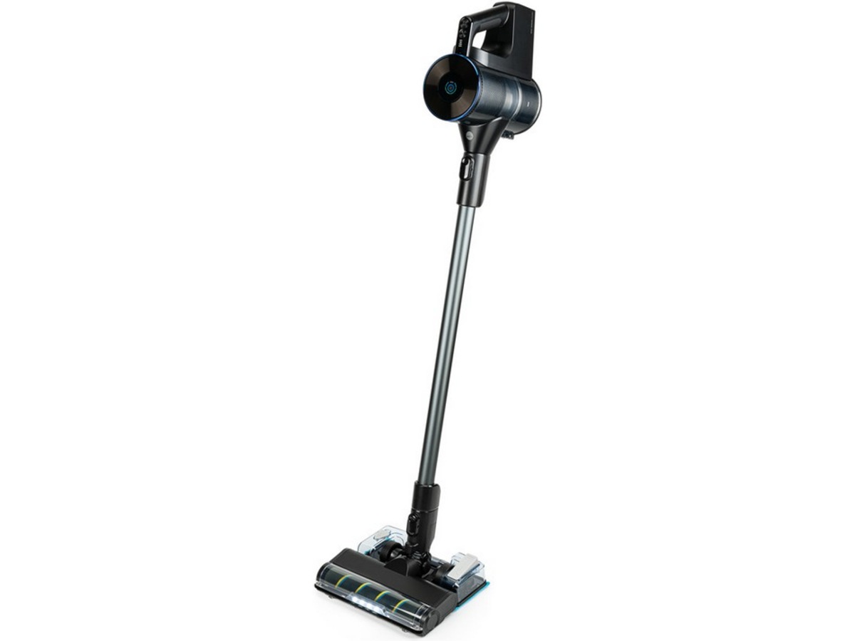 Wilfa HS1-SWB Innovac Aqua Plus 3-i-1 Handdammsugare (svart) Skaftdammsugare