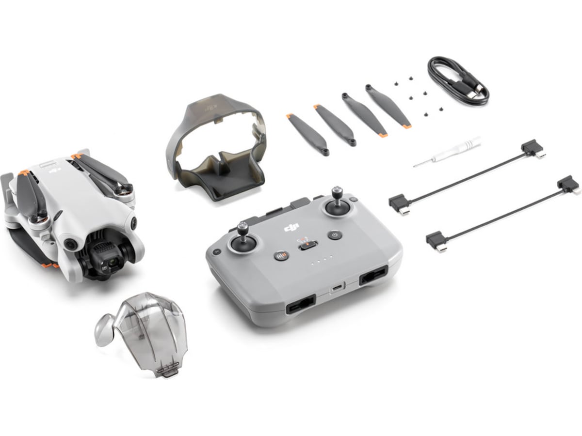 DJI Mini 4 Pro Drönare