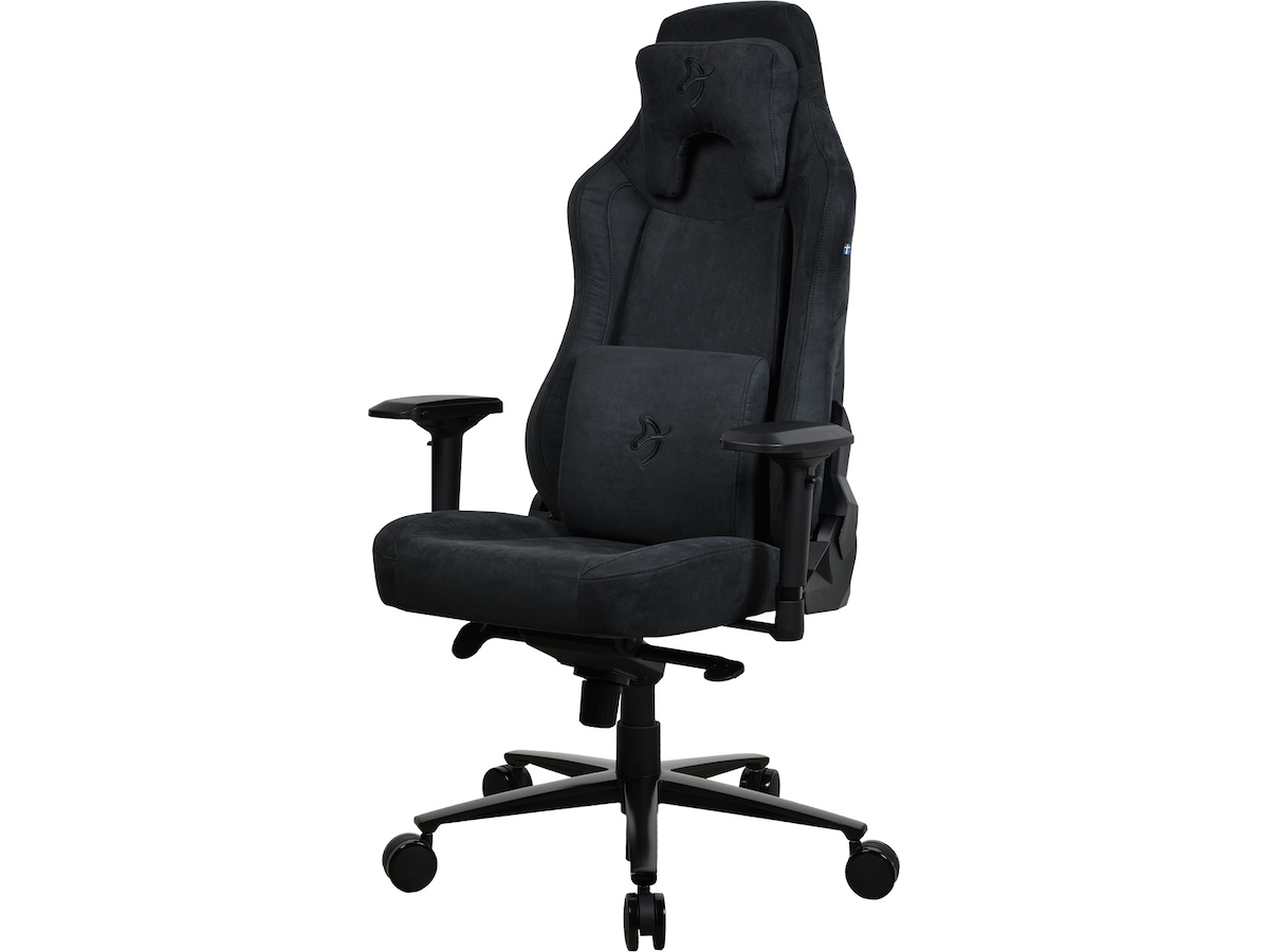 Arozzi Vernazza Supersoft Gamingstol (svart) Gamingstolar