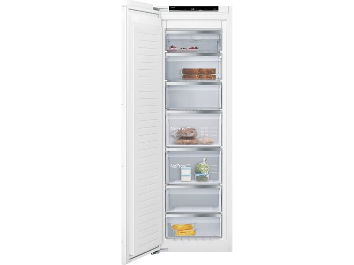 Siemens iQ300 GI81NVEE0 Integrerad frysskåp Frysskåp