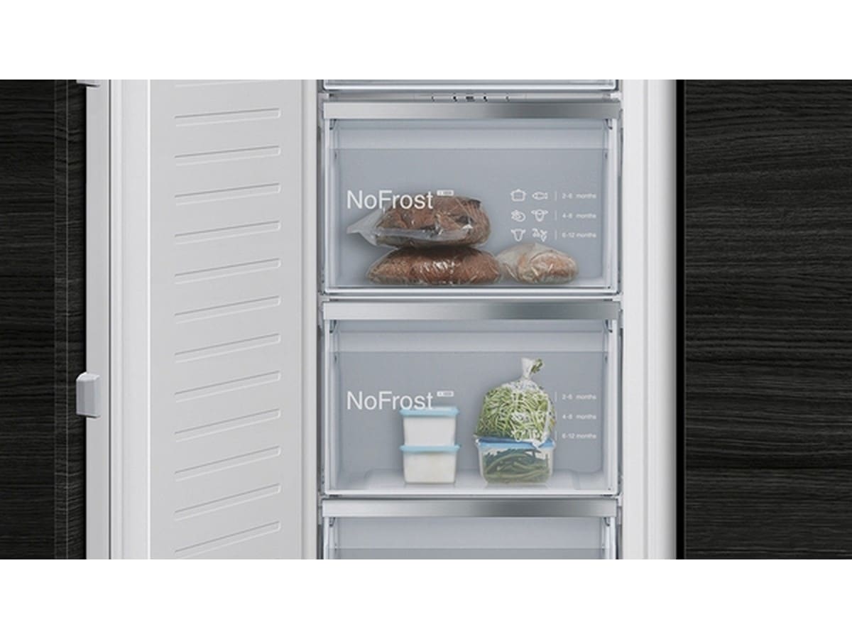 Siemens iQ300 GI81NVEE0 Integrerad frysskåp Frysskåp