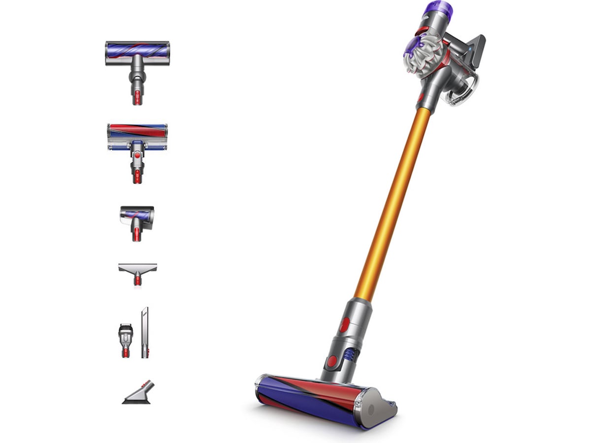 Dyson V8 Absolute Skaftdammsugare