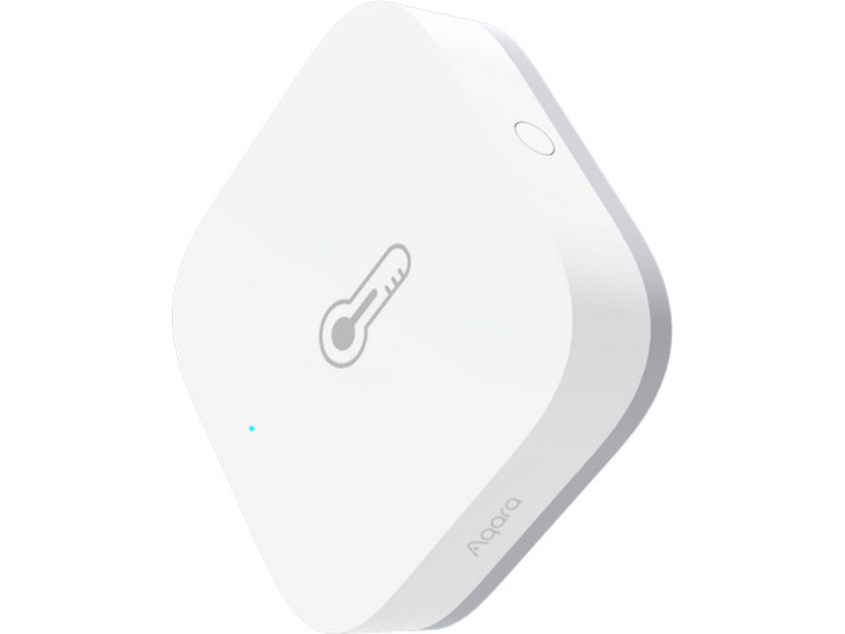 Aqara Temperature and Humidity Sensor T1 Sensorer