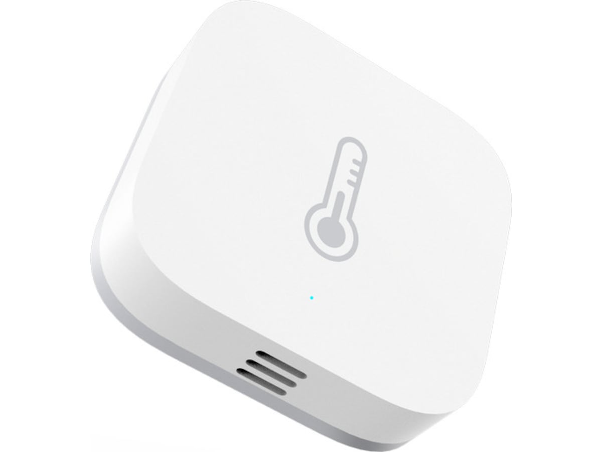 Aqara Temperature and Humidity Sensor T1 Sensorer