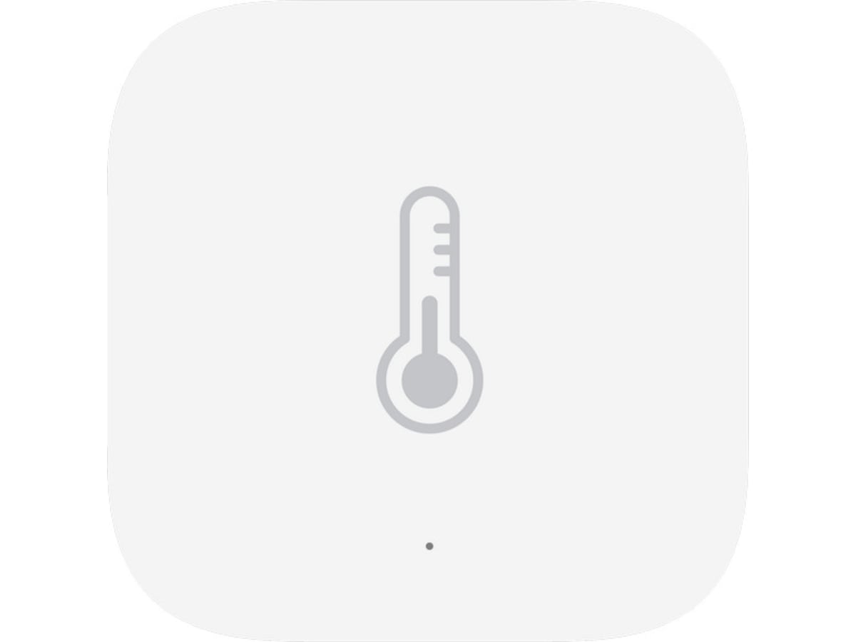 Aqara Temperature and Humidity Sensor T1 Sensorer