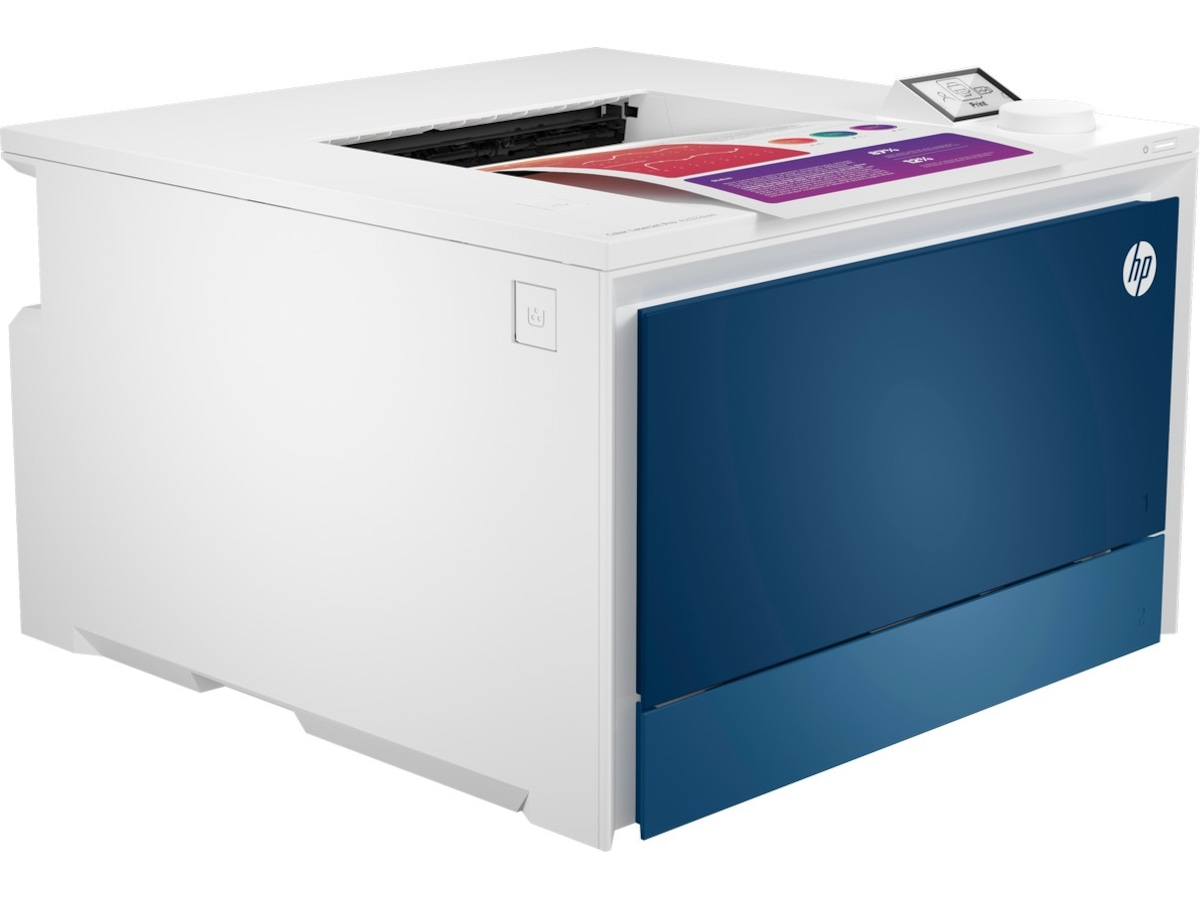 HP Color LaserJet Pro 4202dw laserskrivare Skrivare
