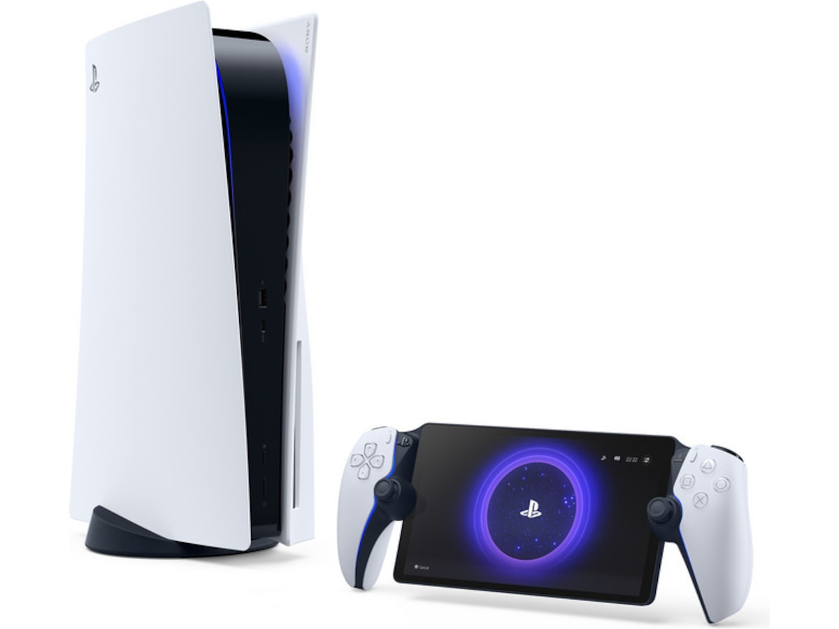 PlayStation Portal Remote Player Tillbehör till PS5