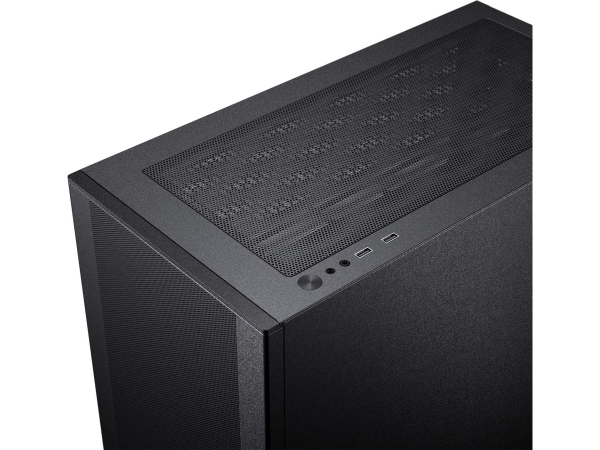 Phanteks XT Pro Mid Tower (svart) Midi tower