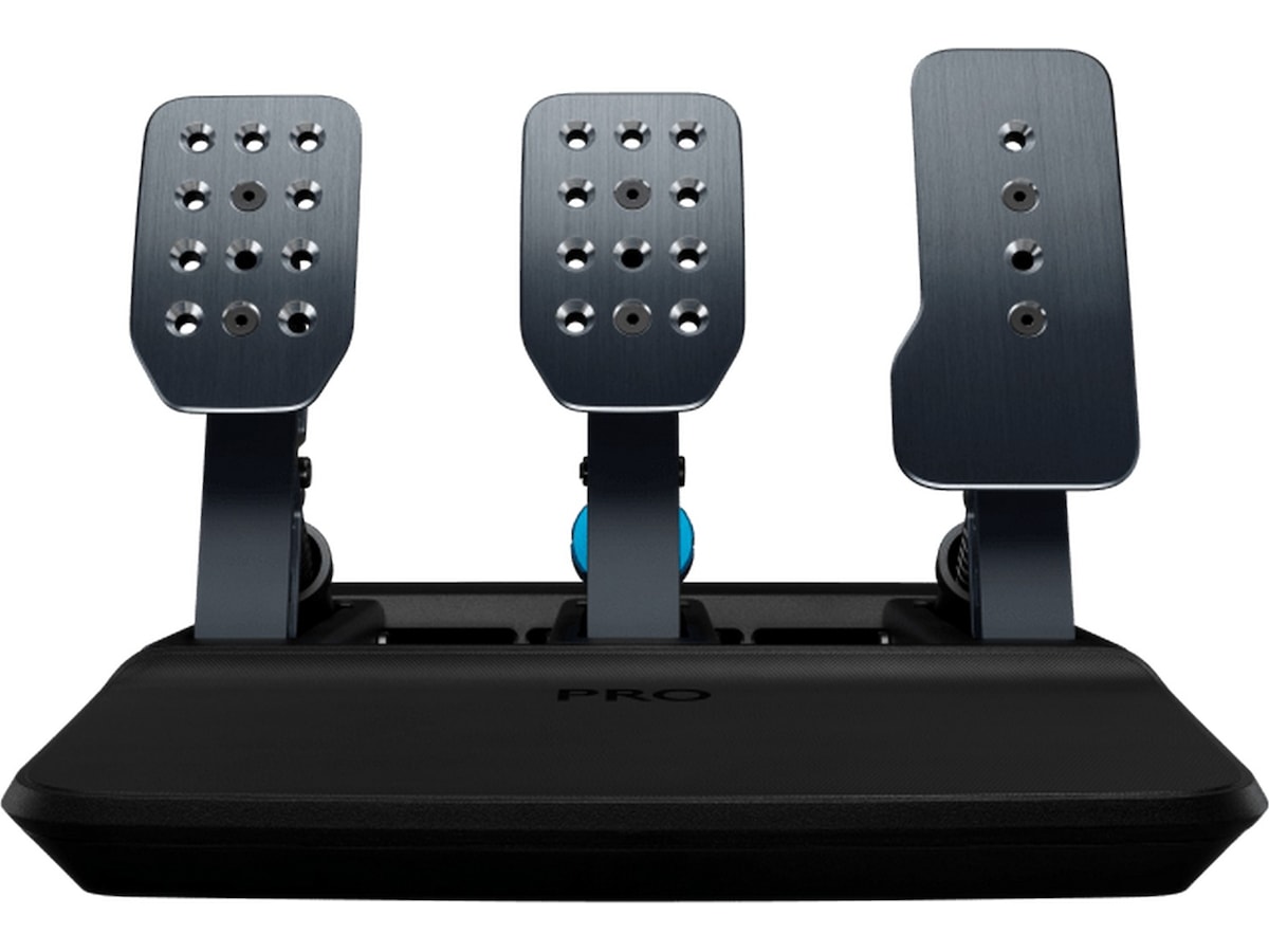 Logitech G PRO Racing Pedals Ratt & pedaler