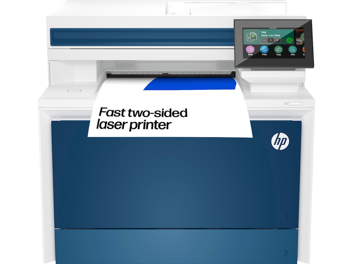 HP skrivare Color LaserJet Pro MFP 4302dw Skrivare