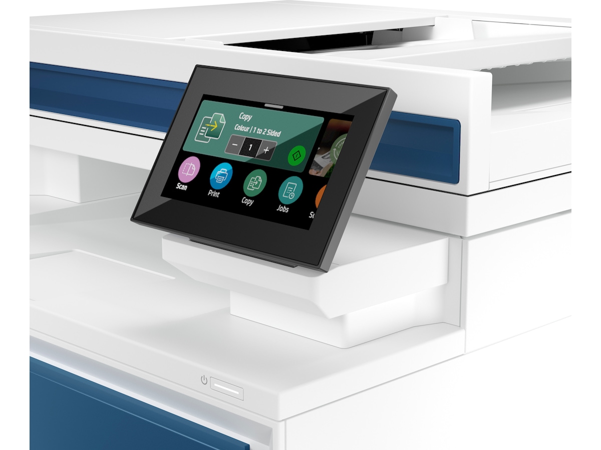 HP skrivare Color LaserJet Pro MFP 4302dw Skrivare