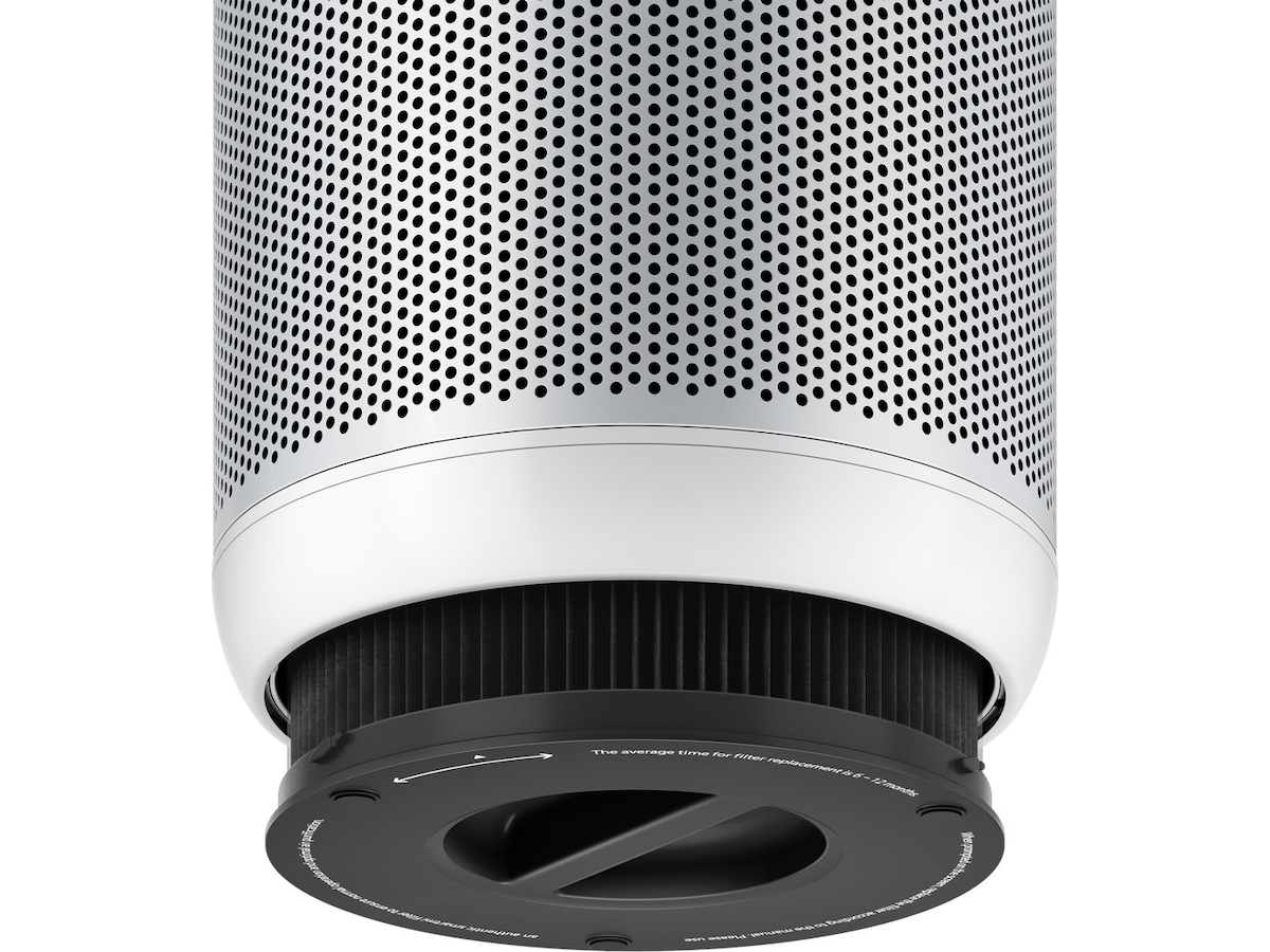 Smartmi Air P1 luftrenare (silver) Luftrenare