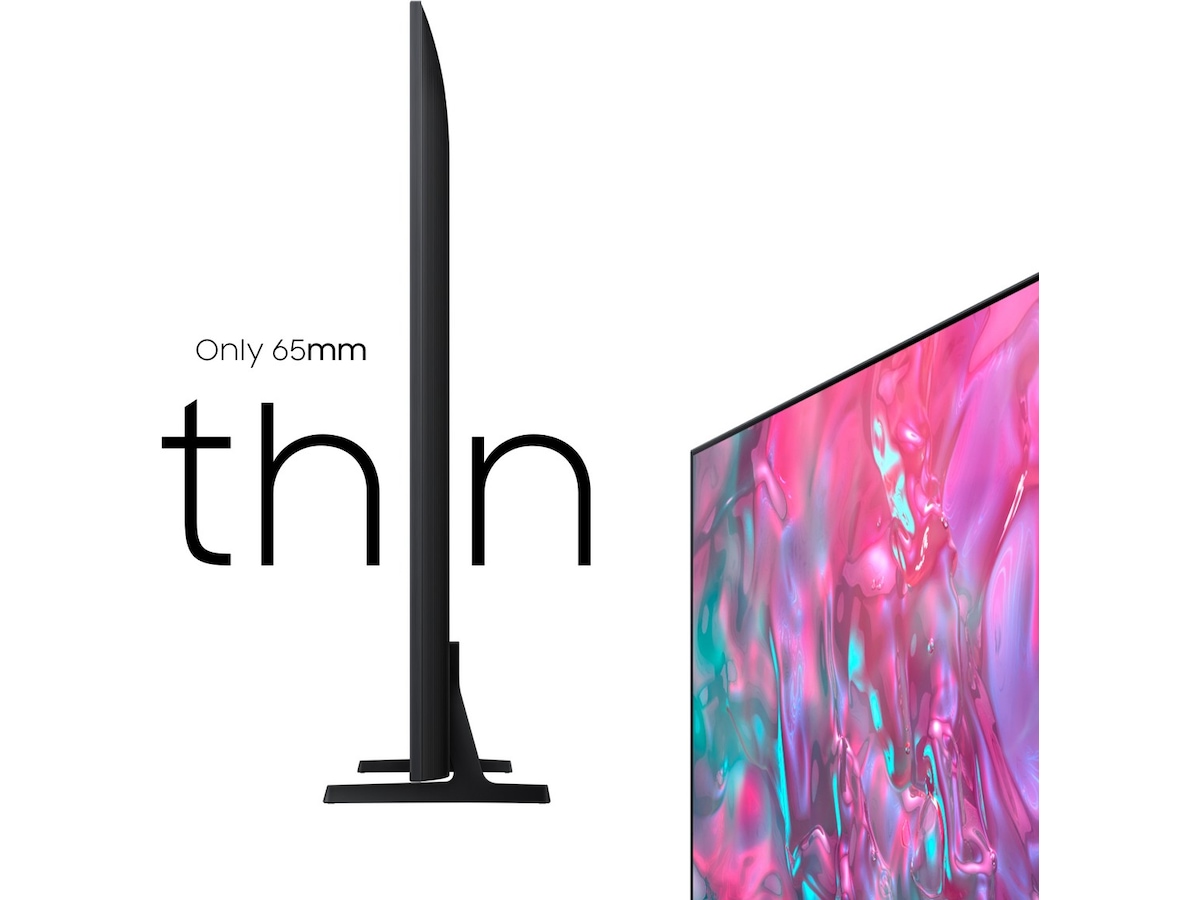 Samsung 98" DU9005K LED TV TU98DU9005K Över 80 tums TV