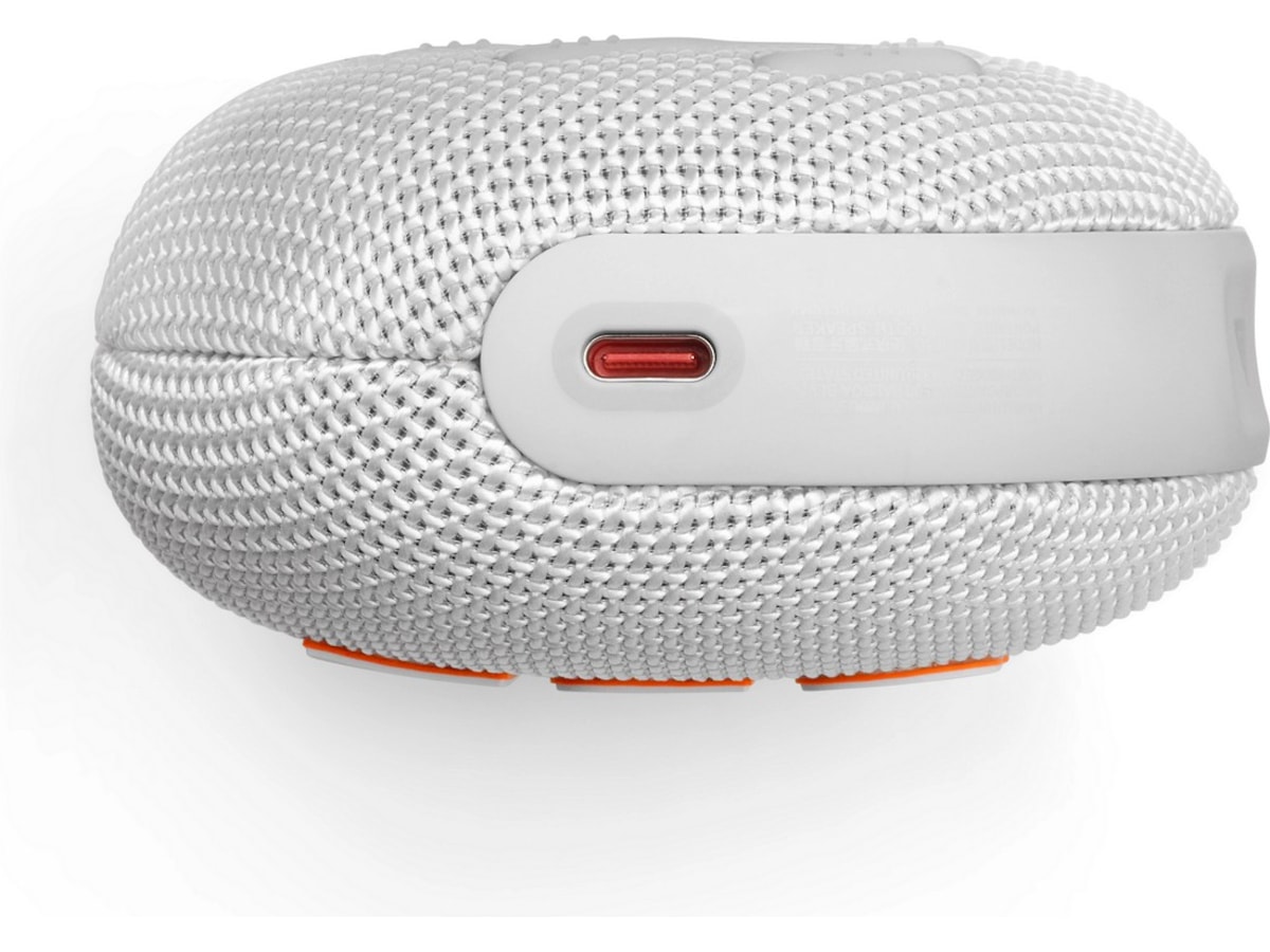 JBL Clip 5 Trådlös bluetooth högtalare (vit) Trådlös / Bluetooth högtalare