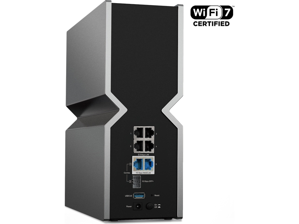 TP-Link Archer BE800 Wi-Fi 7 Router Router